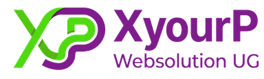 XyourP Logo